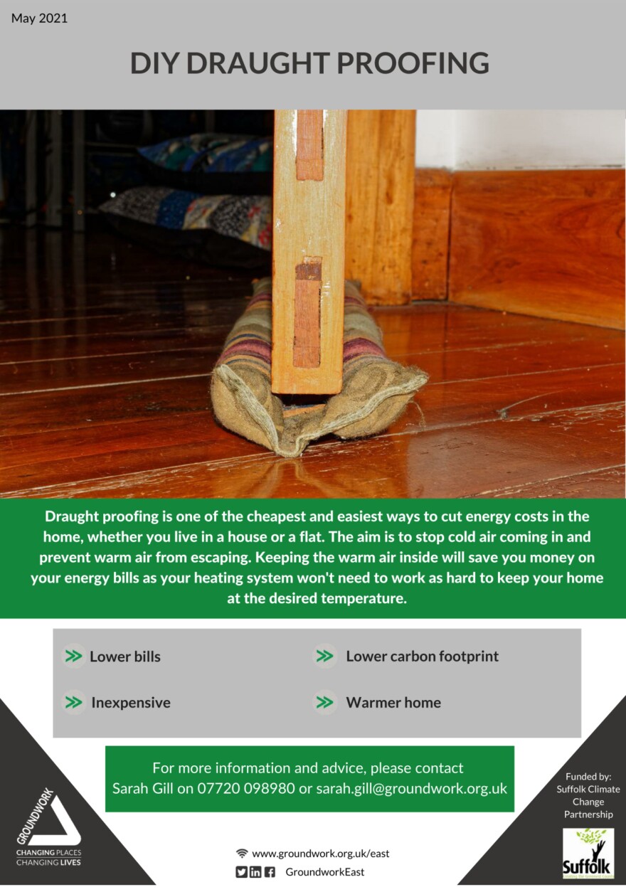 Draught Proofing