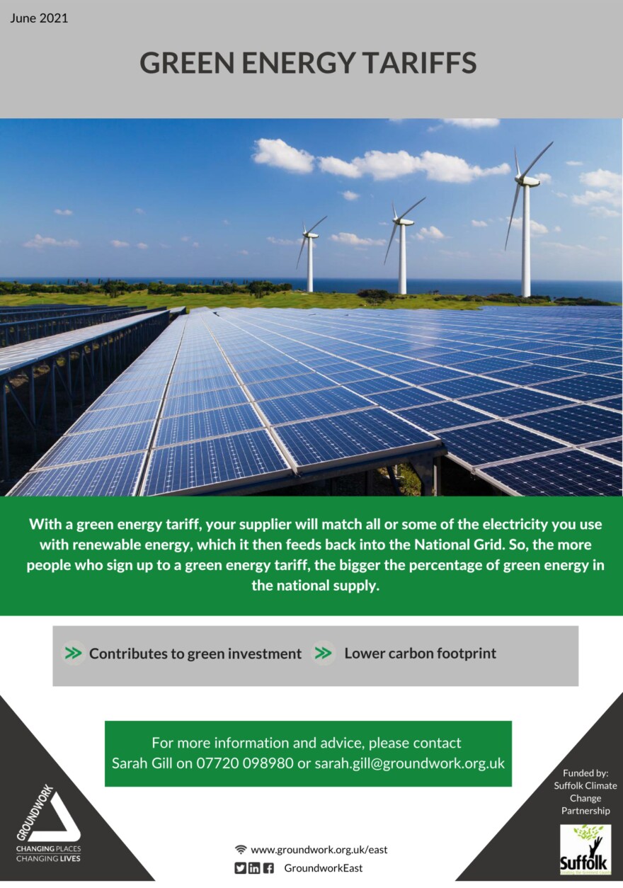 Green Tariffs