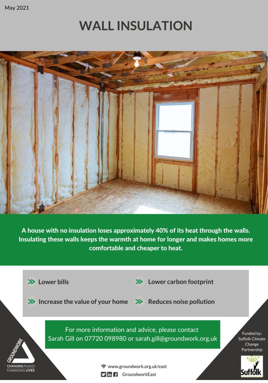 Wall Insulation