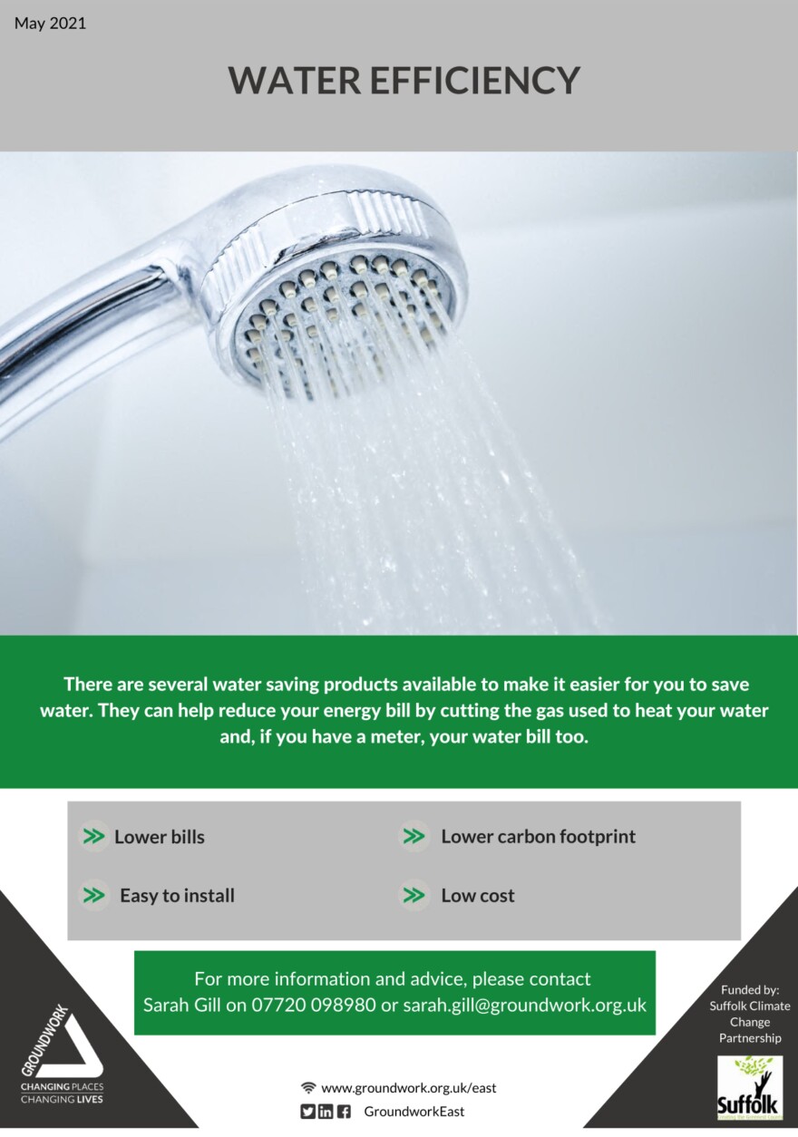 Water Efficiency