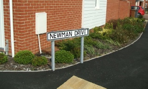 Newman Drive